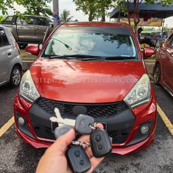 Perodua Myvi