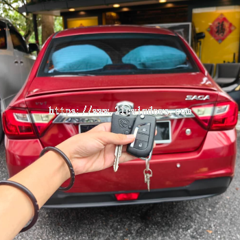 Proton Saga VVT 2017