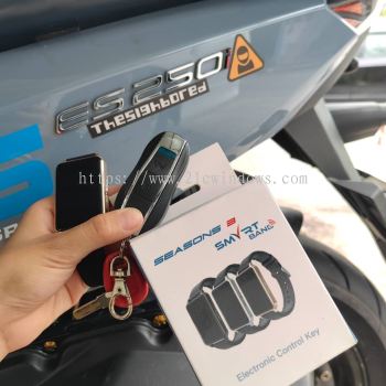 Smart Band Keyless For WMoto ES250i