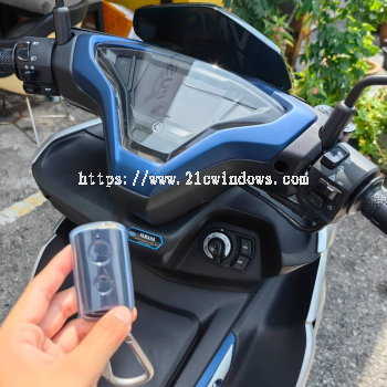 Yamaha NVX V2 Keyless