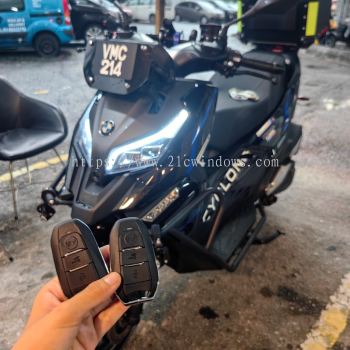 WMoto RT2 2024 Keyless