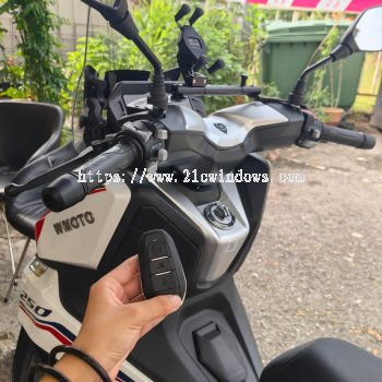 WMoto RT2 2024