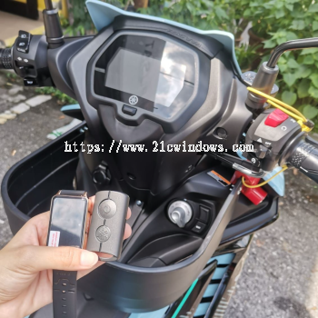 Smart Band Keyless For Yamaha Y16ZR