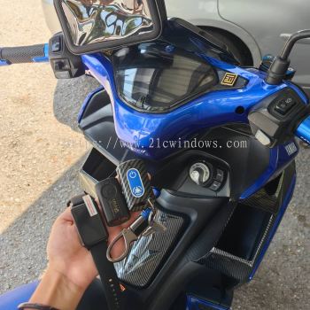 Smart Band Keyless For Yamaha NVX V1