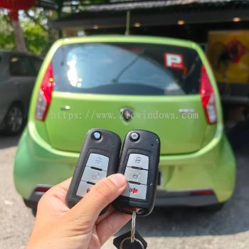 Proton IRIZ