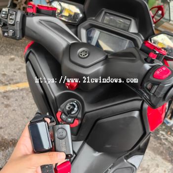 Smart Band Keyless For Yamaha XMAX 250 TFT