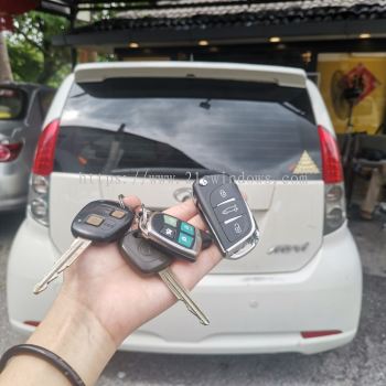 Perodua Myvi Passo