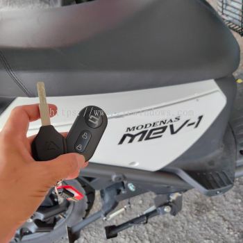 Modenas MEV-1 Remote