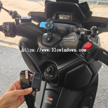 Smart Band Keyless For Yamaha XMAX 250 TFT