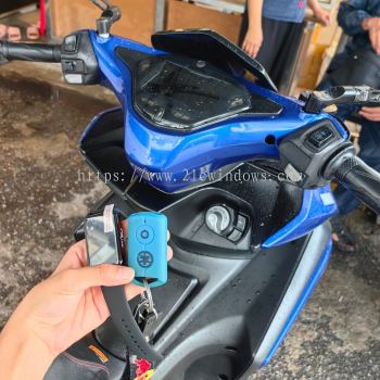 Smart Band Keyless For Yamaha NVX V1