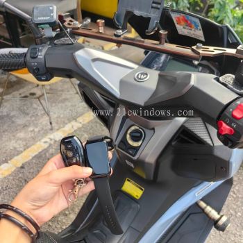 Smart Band Keyless For WMoto ES250i