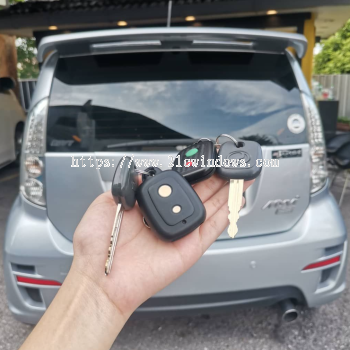 Perodua Myvi