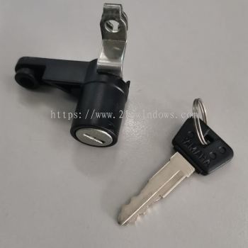 Yamaha NVX Seat Lock