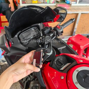 Smart Band Keyless For Suzuki GSX R150