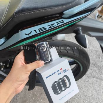 Smart Band Keyless For Yamaha Y16ZR