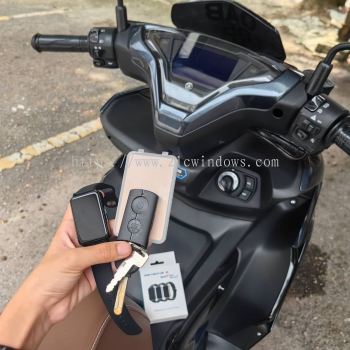 Smart Band Keyless For Yamaha NVX V2