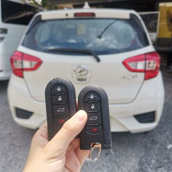 Perodua Myvi