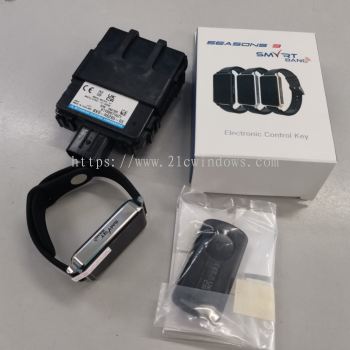 Smart Band Keyless For Yamaha NVX V2