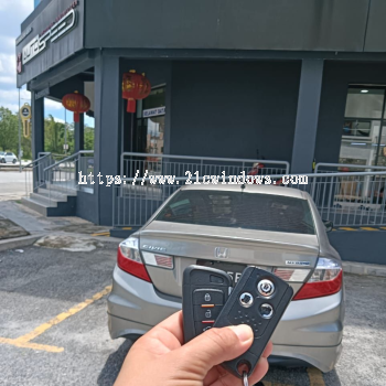 Honda Civic Hybrid