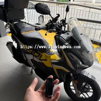 Honda ADV 160