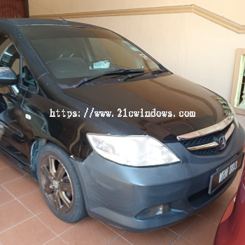 Honda City