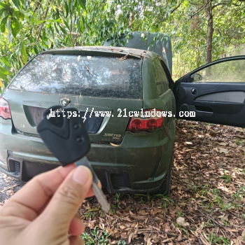 Proton Satria Neo