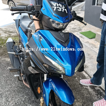 Yamaha Y16ZR Keyless