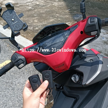 Yamaha NVX V1 Keyless