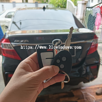 Perodua Bezza