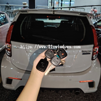 Perodua Myvi