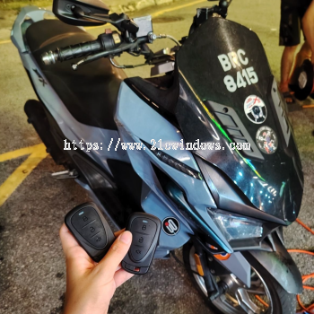 SYM Jet X 150