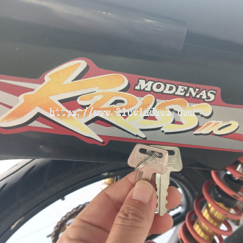 Modenas Kriss 110
