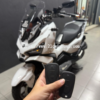 SYM Husky ADV 150