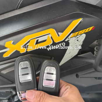 WMoto XDV250i