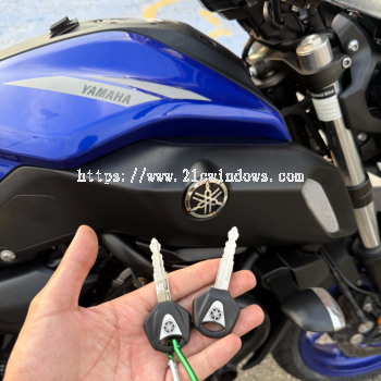 Yamaha MT07