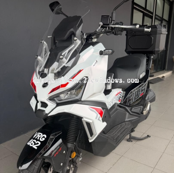 SYM Husky 200
