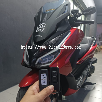 Honda Forza 250 NSS