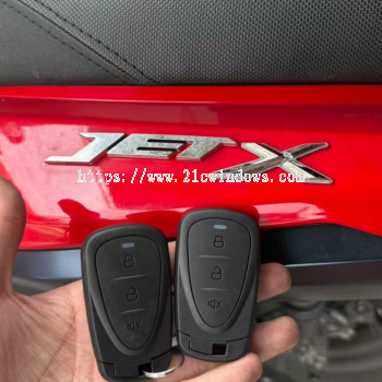 SYM Jet X 150