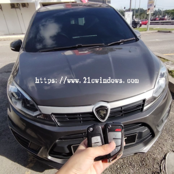 Proton IRIZ