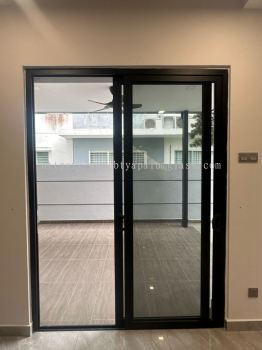 Performance Sliding Door