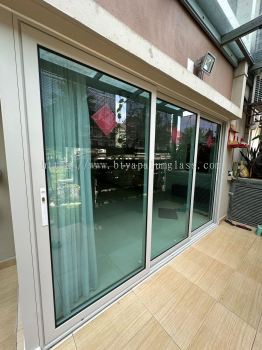 Performance Sliding Door