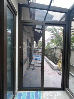 Performance Sliding Door