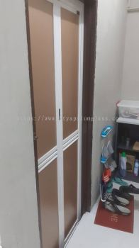 Bifold door - ACP