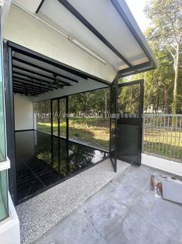 Folding Door