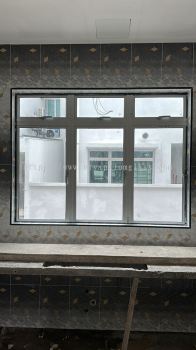 Casement Window