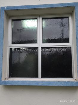 Casement Window