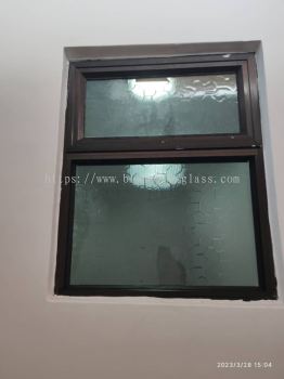 Casement Window