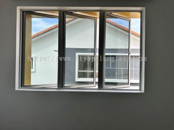 Casement Window