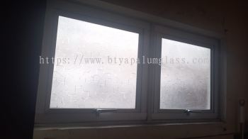 Casement Window