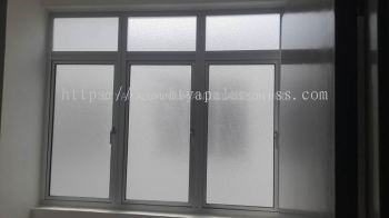 Casement Window